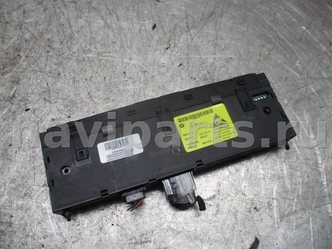 Кнопка обогрева сидений BMW 5 E60/E61, 2006 г., OEM 9134027, арт. 0165630, фото 4