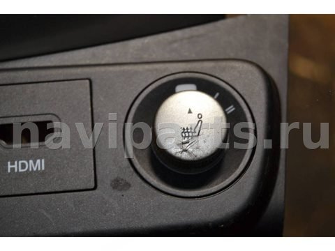 Кнопка обогрева сидений SsangYong Tivoli, 2017 г., OEM 7656735000, арт. 017067, фото 4
