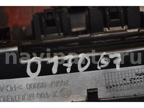 Кнопка обогрева сидений SsangYong Tivoli, 2017 г., OEM 7656735000, арт. 017067, фото 6