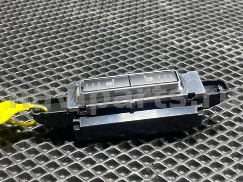 Кнопка обогрева сидений Jaguar F-Pace, 2018 г., OEM GX7314D694AB, арт. 01724498_1, фото 3