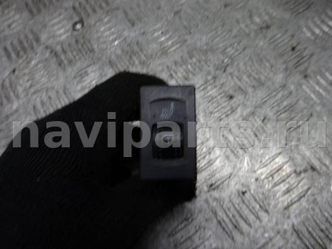 Кнопка обогрева сидений Volkswagen Sharan, 2002 г., OEM 7m3963564, арт. 0173468