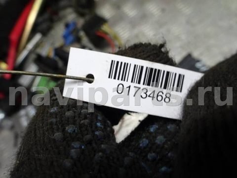 Кнопка обогрева сидений Volkswagen Sharan, 2002 г., OEM 7m3963564, арт. 0173468, фото 3