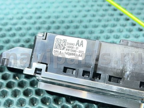 Кнопка обогрева сидений Land Rover Evoque, 2017 г., OEM DPLA14D694AA, арт. 01771187_1, фото 6