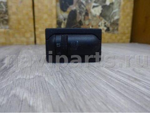 Кнопка обогрева сидений Volkswagen Passat, 1994 г., OEM 3A0963563A, арт. 0180236