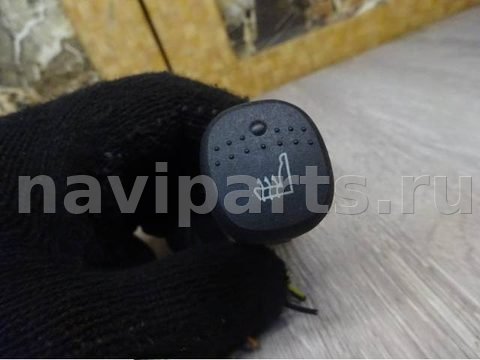 Кнопка обогрева сидений Ford Focus, 2000 г., OEM 98AG19K314AB, арт. 0182251
