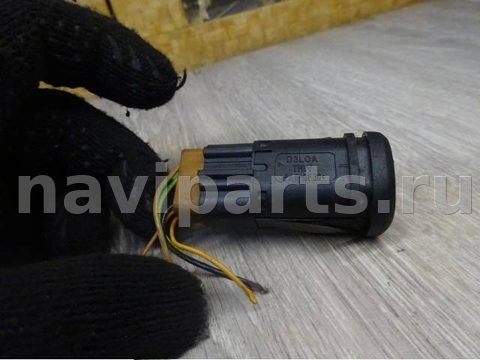 Кнопка обогрева сидений Ford Focus, 2000 г., OEM 98AG19K314AB, арт. 0182251, фото 2