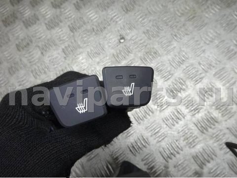 Кнопка обогрева сидений Hyundai i30, 2011 г., арт. 0186178