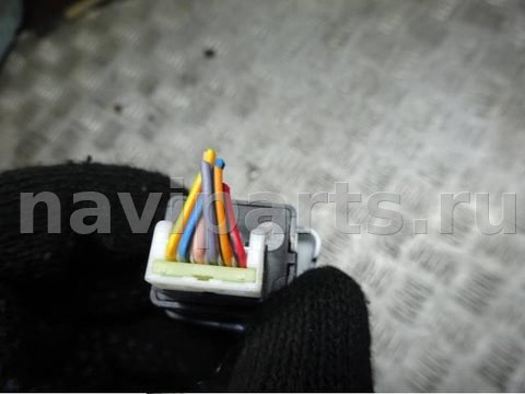 Кнопка обогрева сидений Hyundai i30, 2011 г., арт. 0186178, фото 3