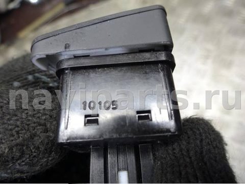 Кнопка обогрева сидений Hyundai i30, 2011 г., арт. 0186178, фото 6