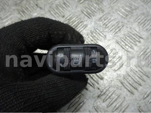 Кнопка обогрева сидений Ford Galaxy, 1999 г., OEM 7М0963563В, арт. 0188094