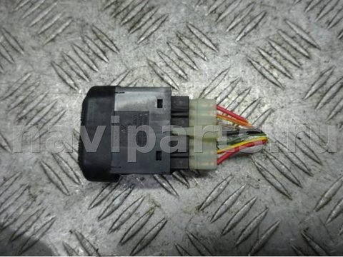 Кнопка обогрева сидений Ford Galaxy, 1999 г., OEM 7М0963563В, арт. 0188094, фото 2