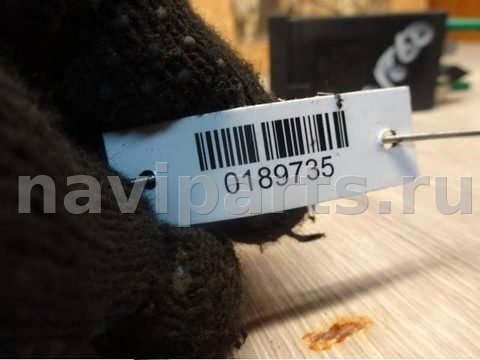 Кнопка обогрева сидений Volkswagen Passat, 1998 г., OEM 3b0963563, арт. 0189735, фото 3
