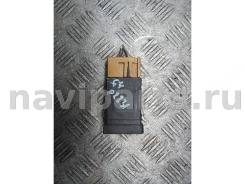 Кнопка обогрева сидений Volkswagen Golf, 2002 г., OEM 1j0963564b, арт. 0192197, фото 2