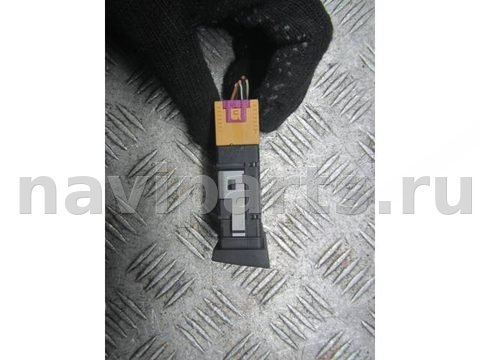 Кнопка обогрева сидений Volkswagen Golf, 2002 г., OEM 1j0963564b, арт. 0192197, фото 6