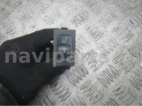 Кнопка обогрева сидений Seat Alhambra, 2002 г., OEM 7m3963564, арт. 0195745