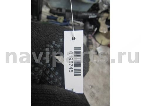 Кнопка обогрева сидений Seat Alhambra, 2002 г., OEM 7m3963564, арт. 0195745, фото 2