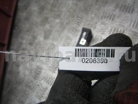 Кнопка обогрева сидений Volkswagen Passat, 2002 г., OEM 3B0963563C, арт. 0206388, фото 2