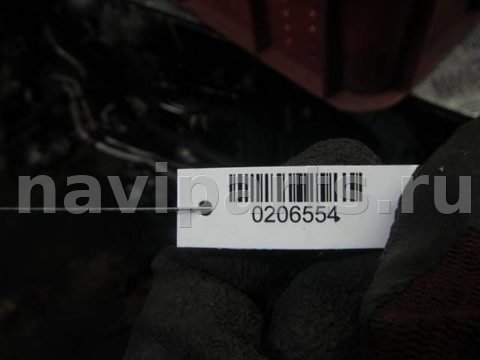 Кнопка обогрева сидений Volkswagen Sharan, 2002 г., OEM 7m3963563, арт. 0206554, фото 2
