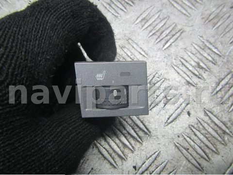Кнопка обогрева сидений Opel Signum, 2004 г., OEM 13138251, арт. 0206908