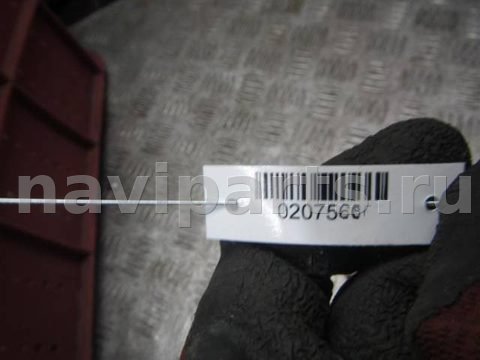 Кнопка обогрева сидений Ford Galaxy, 2003 г., OEM 7m5963563b, арт. 0207562, фото 2