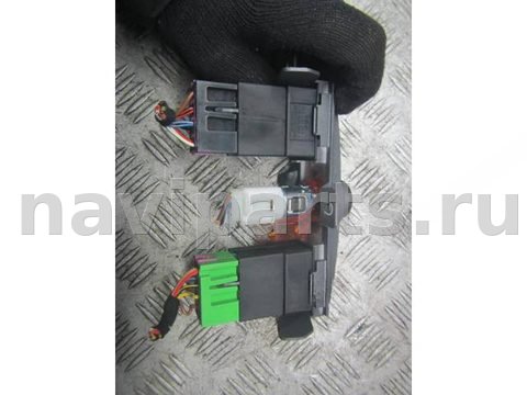 Кнопка обогрева сидений Audi A6, 2004 г., OEM 4e0963563a, арт. 0209018, фото 5