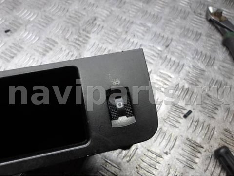 Кнопка обогрева сидений Audi A2, 2001 г., OEM 8z0863077a, арт. 0216159, фото 6