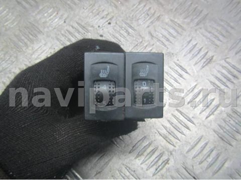 Кнопка обогрева сидений Ford Galaxy, 2003 г., OEM 7m5963564, арт. 0219796
