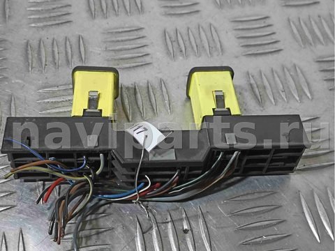 Кнопка обогрева сидений Opel Zafira, 2003 г., OEM 24456343, арт. 022117, фото 4