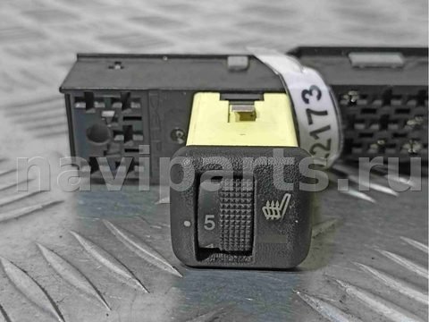 Кнопка обогрева сидений Opel Zafira, 2003 г., OEM 24456343, арт. 022173, фото 2