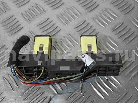 Кнопка обогрева сидений Opel Zafira, 2003 г., OEM 24456343, арт. 022173, фото 4