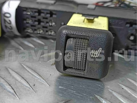 Кнопка обогрева сидений Opel Zafira, 2003 г., OEM 24456343, арт. 022193, фото 3