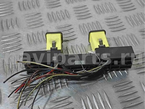 Кнопка обогрева сидений Opel Zafira, 2003 г., OEM 24456343, арт. 022193, фото 4