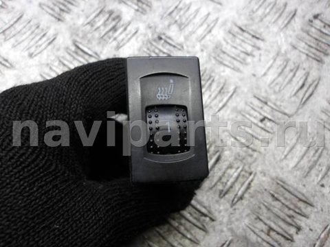 Кнопка обогрева сидений Volkswagen Sharan, 2000 г., OEM 7m3963563, арт. 0229961