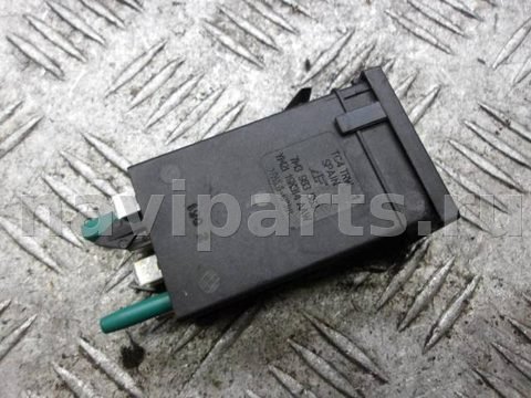Кнопка обогрева сидений Volkswagen Sharan, 2000 г., OEM 7m3963563, арт. 0229961, фото 2