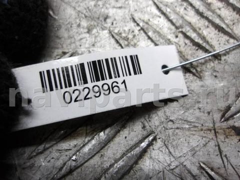 Кнопка обогрева сидений Volkswagen Sharan, 2000 г., OEM 7m3963563, арт. 0229961, фото 3