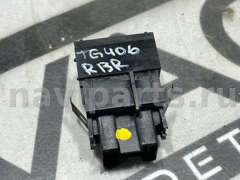 Кнопка обогрева сидений Volkswagen Touareg, 2008 г., OEM 7L6963564B, арт. 100060680, фото 2