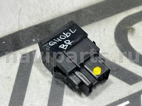 Кнопка обогрева сидений Volkswagen Touareg, 2008 г., OEM 7L6963563B, арт. 100060683, фото 2
