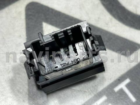 Кнопка обогрева сидений Volkswagen Touareg, 2008 г., OEM 7L6963563B, арт. 100060683, фото 3