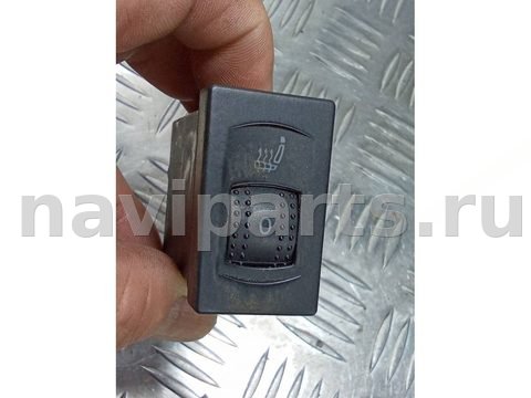 Кнопка обогрева сидений Volkswagen Passat B5, 2003 г., OEM 3B0963563D, арт. 102059869