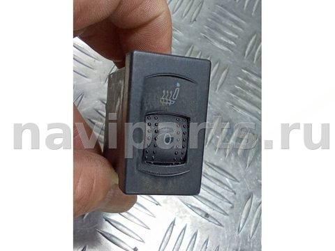 Кнопка обогрева сидений Volkswagen Passat B5, 2003 г., OEM 3B0963563D, арт. 102059869, фото 2