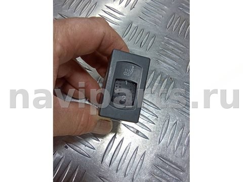 Кнопка обогрева сидений Volkswagen Passat B5, 2003 г., OEM 3B0963564D, арт. 102059881