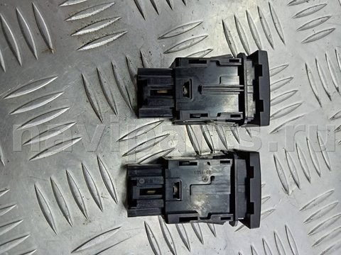Кнопка обогрева сидений Mazda 3, 2004 г., арт. 102220129, фото 3