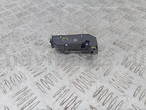 Кнопка обогрева сидений Mercedes GLC Coupe C253, 2018 г., OEM A2139057502, арт. 102842, фото 3