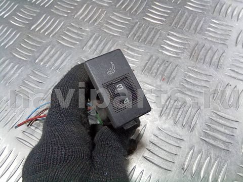 Кнопка обогрева сидений Audi A4 B5, 1999 г., OEM 893971972, арт. 104907980
