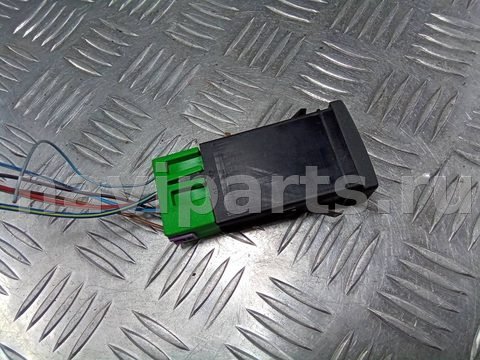 Кнопка обогрева сидений Audi A4 B5, 1999 г., OEM 893971972, арт. 104907980, фото 3