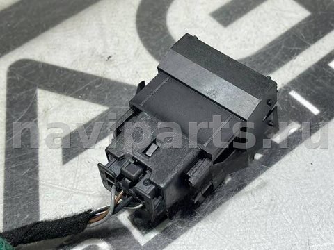 Кнопка обогрева сидений Volkswagen Touareg, 2004 г., OEM 7L6963564, арт. 105028098, фото 2