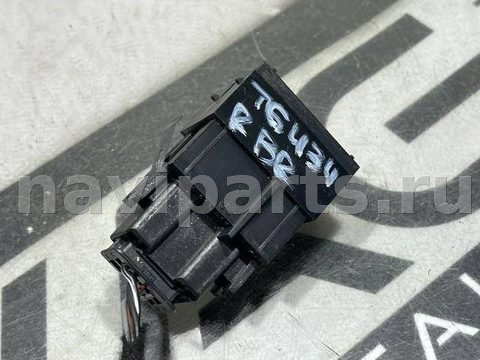 Кнопка обогрева сидений Volkswagen Touareg, 2004 г., OEM 7L6963564, арт. 105028098, фото 3