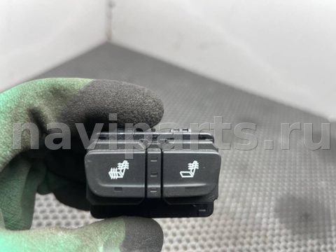 Кнопка обогрева сидений Chevrolet Equinox, 2019 г., OEM 23319460, арт. 105754, фото 2