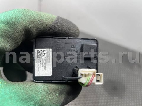 Кнопка обогрева сидений Chevrolet Equinox, 2019 г., OEM 23319460, арт. 105754, фото 3