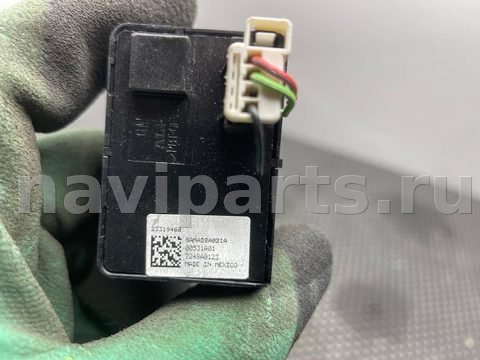Кнопка обогрева сидений Chevrolet Equinox, 2019 г., OEM 23319460, арт. 105754, фото 4